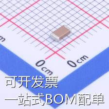 1206B471K631NT 贴片电容(MLCC) 470pF ±10% 630V 现货
