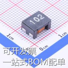 ACM9070F-102T40 共模滤波器 1kΩ@100MHz 4A 原装现货
