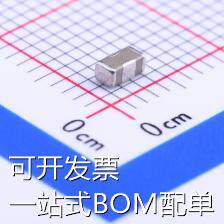 NFM31PC276B0J3L 馈通电容滤波器 27uF(276) ±20% 6.3V 原