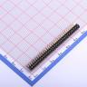 X4621WR-2x30I-C28D40 排针 2mm 2x30P 弯插 方针 存储器 现货