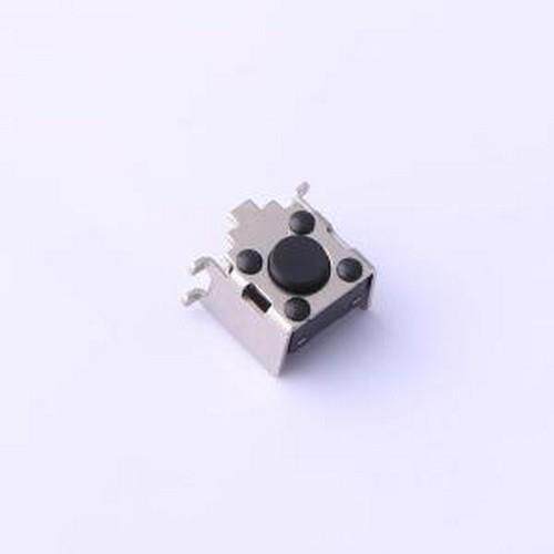 TS-1005AF-AR04526 轻触开关 6*6*4.5mm 卧贴 轻触开关 SMD原装现