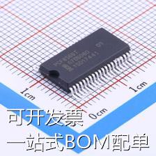 PCF8566T/1,118 LCD驱动 PCF8566T/1,118 现货