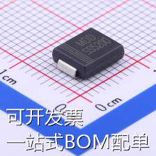 SS5200C 肖特基二极管 200V 5A 950mV@5A 现货