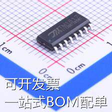 TM1617 LED显示驱动 TM1617 现货