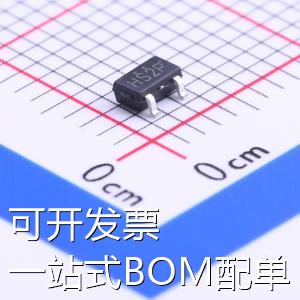 LN1132P332MR-G 线性稳压器(LDO) 输出3.3V 300mA 现货