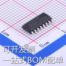 SG3525AP013TR AC-DC控制器和稳压器 SG3525AP013TR 现货