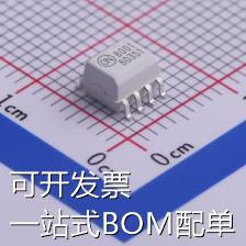 FOD8001 光耦-光电晶体管输出 FOD8001 现货