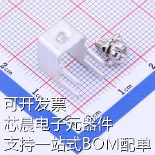 TR34070 冷压端子 螺钉端子 M3 四脚 二件套 高度13mm原装现货