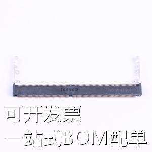 ADDR0206-P001A 金手指连接器 DDR4 0.5mm P数:260 存储器 现货