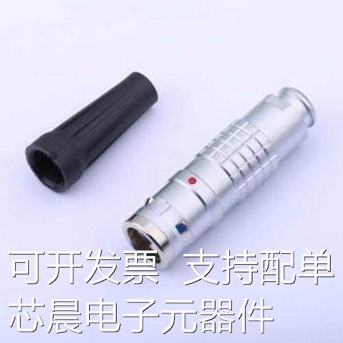 TGG.2K.P12.CLAC82H 圆形(线缆)连接器 TGG.2K.P12.CLAC82H 2件套