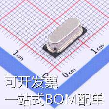 WTL9M40795CC 无源晶振 49SMD,25.000MHz,20pF,±20ppm,-20
