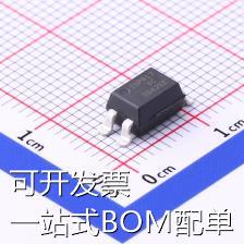 ISP817XCSMT&R 光耦-光电晶体管输出 ISP817XCSMT&R 现货