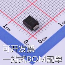 SMBJ18CAHE3_A/H 瞬态抑制二极管(TVS) 双向 Vrwm:18V 600W 现货