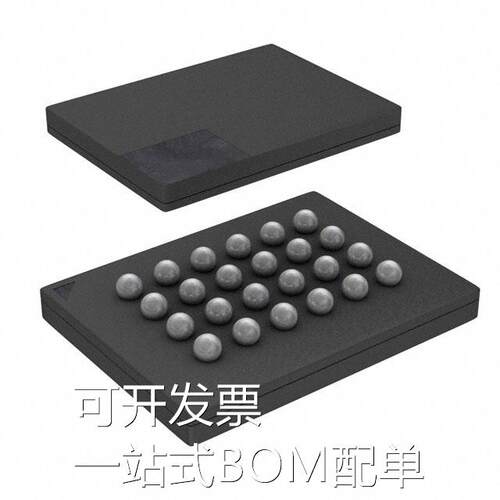 MX25L12855FXCI-10G『IC FLASH 128MBIT SPI 24CSPBGA』 现货 现