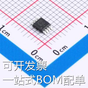 LM258DMR2G 运算放大器 运算放大器，单电源，双路 运算放大器/比