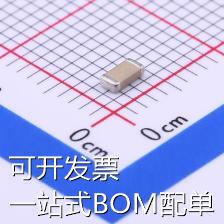 CC1206KRX7RABB102 贴片电容(MLCC) 1nF ±10% 200V 现货