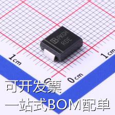 SMDJ5.0A-AT 瞬态抑制二极管(TVS) 单向 Vrwm:5V 现货