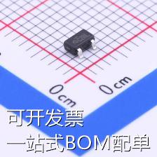 ME6203A50M3G 线性稳压器(LDO) 正 Vin=40V Vout=5V 180mA 现货