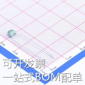 CT4-0805-2F4-63V-4700pF-M 直插独石电容(MLCC) 4.7nF ±20% 63V
