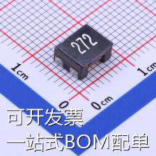 YLM7060-272T 共模滤波器 2700Ω@100MHz 1.0A 原装现货