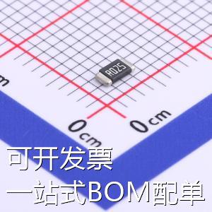 SY1206AJR025 电流采样电阻/分流器 25mΩ ±5% 1W 现货