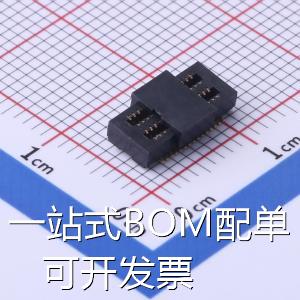 FBB05002-F30S1033K6MH22板对板连接器间距:0.5mm PIN:30P母-封面