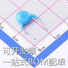 DCF102M30Y5UQ7DK7A0 安规电容 1nF ±20% 安规瓷介电容器