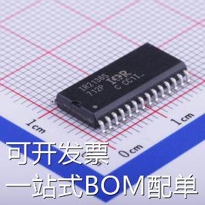 全新原装IR2136STRPBF 半桥 IGBT MOSFET 灌电流350mA 拉电流200m