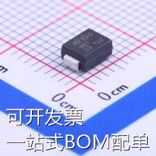 SMBJ20CA-TR 瞬态抑制二极管(TVS) 双向 Vrwm:20V 现货