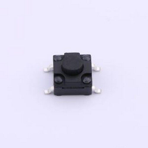 TC-06104F-045E 轻触开关 轻触开关/6mmx6mmx4.5mm防水 SMD原装现
