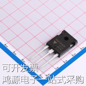 RSM120040W场效应管(MOSFET) N沟道耐压:1.2kV电流:68A原装现