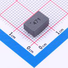 YLCM0905C-471T 共模滤波器 800Ω@50MHz 470uH@1kHz 1.1A