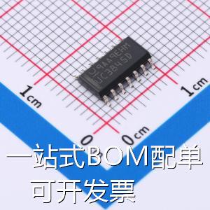 UC3845D DC-DC控制芯片 UC3845D 原装现货