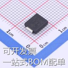 1.5SMC150CA-E3/57T 瞬态抑制二极管(TVS) Vrwm:128V 1.5kW 现货