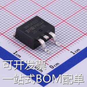 IRFS4321TRLPBF 场效应管(MOSFET) N沟道 150V 85A 现货