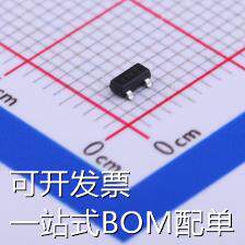 2N7002KQ-7 场效应管(MOSFET) N沟道 60V 380mA 现货