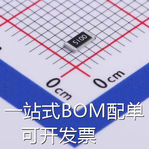 PTFR1206B510RP9 贴片电阻 薄膜电阻 510Ω ±0.1% 25