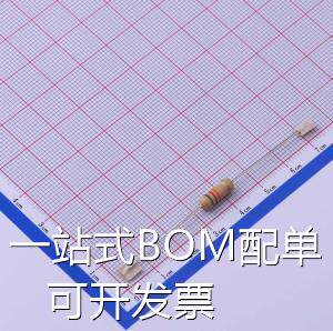 RD 2WS 82K J T/B A1 插件电阻 碳膜电阻 82kΩ ±5%