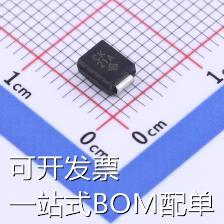 SMBJ30CAHE3_A/I 瞬态抑制二极管(TVS) Vrwm:30V 600W 现货