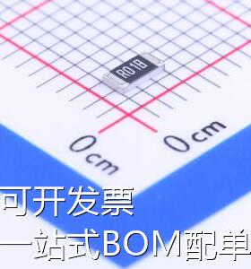 1206W4F180MT5E 电流采样电阻/分流器 18mΩ ±1% 250mW 现货