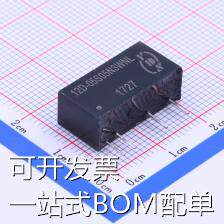 12D-05S05N3WNL 电源模块 Vin=4.5V~5.5V Vout=5V 600mA 现货