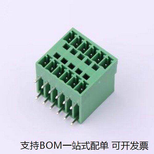 JCB381-WDMC06P插拔式接