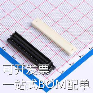 X0815FVS-80AS-9TV01 板对板连接器 PIN：80 间距0.8mm 母 现货