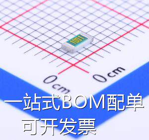 RN732BTTD1001B25 贴片电阻 薄膜电阻 1kΩ ±0.1% 12