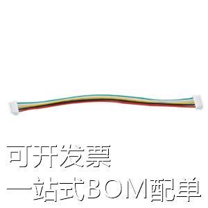 X1502T-PSN-A28RBYWG-L100-X1502T-F 杜邦线/端子排线/电子线 X15