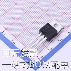 FQP55N10 场效应管(MOSFET) N沟道 100V 55A 现货