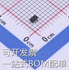 NSVMUN5312DW1T2G 数字晶体管 MUN5312DW1: 互补双极数字晶体管 (