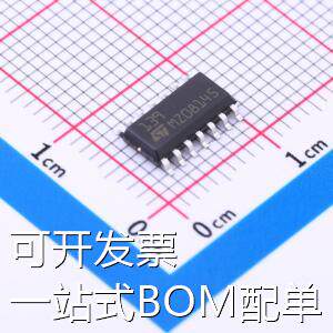 LM139DT 比较器 LM139DT 运算放大器/比较器 现货