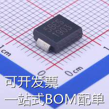 5.0SMDJ15CA 瞬态抑制二极管(TVS) 双向 Vrwm:15V 现货