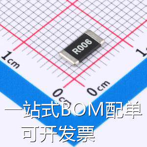 FMF25FPKR006-LH 电流采样电阻/分流器 FMF25FPKR006-LH 原装现货